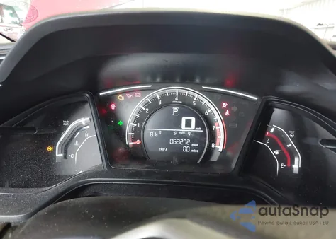 2018 Honda Civic Lx из США, поврежденный, VIN 2HGFC2F5XJH595339